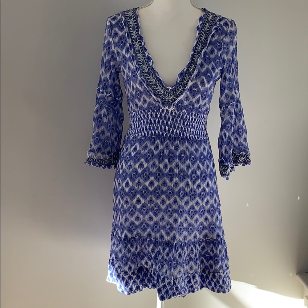 Letarte Skulls and Hearts Dress.